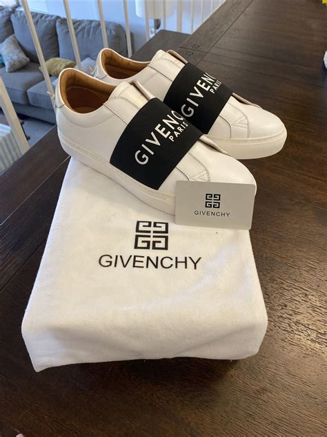 givenchy sneakers online|givenchy sneakers size guide.